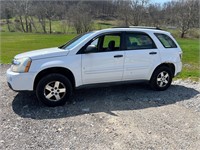 2007 Chevy Equinox LS - Titled