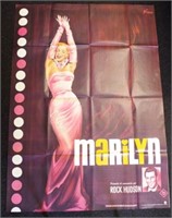 Original French "Marilyn" poster