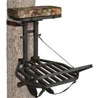SEALED-Aluminum Hang-On Stand