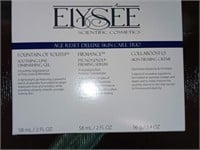 Elysee scientific cosmetic a 3-step skin care