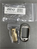 Zev Stainless Speedfeed Glock Gen 1-3 Magwell