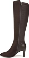 NIB LifeStride Women’s, Gracie Tall Boot sz 7.5 We