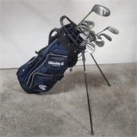 Cleveland,  Callaway, & More Golf Clubs w/