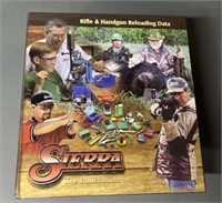 Sierra Rifle & Handgun Reloading Data Book