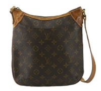Louis Vuitton Monogram Odeon Shoulder Bag