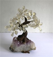 Gemstone Tree 8" Tall