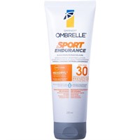 Ombrelle Sport Endurance SPF30- 231ML-3PCS