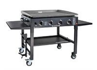 Blackstone 4-Burner Liquid Propane Flat Top Grill