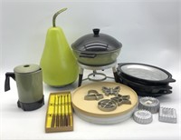Vintage Kitchenware & More