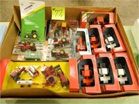 (14) 1/64 Versatile, IH, Big Bud, Plus Other Farm-