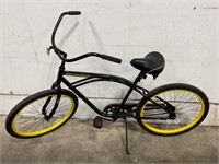 Rockstar Beach Cruiser Bike