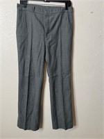 Vintage 70s Gray Angels Flight Pants