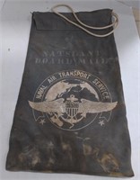 (AB) 28" Natslant Board Mail bag, Naval Air