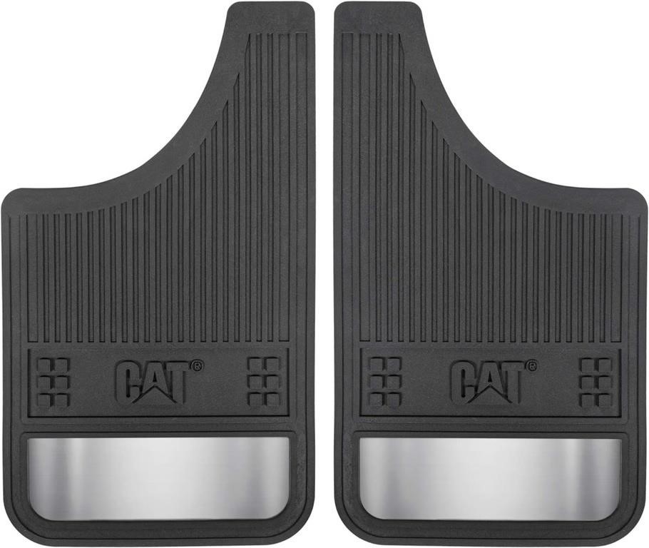 Cat® Heavy Duty Splash Guards Pro Mud Flaps