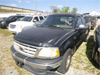 2001 FORD F150 302