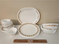 Corelle By Corning Vintage Dishes