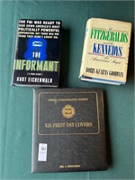 Postal Covers and Books Lot