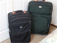 Large "Ricardo" Wheeled Travel Suitcase, Plus...