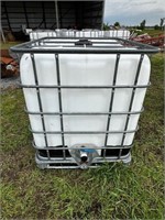 1,000 Litre Poly Tank