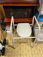 Potty Chair