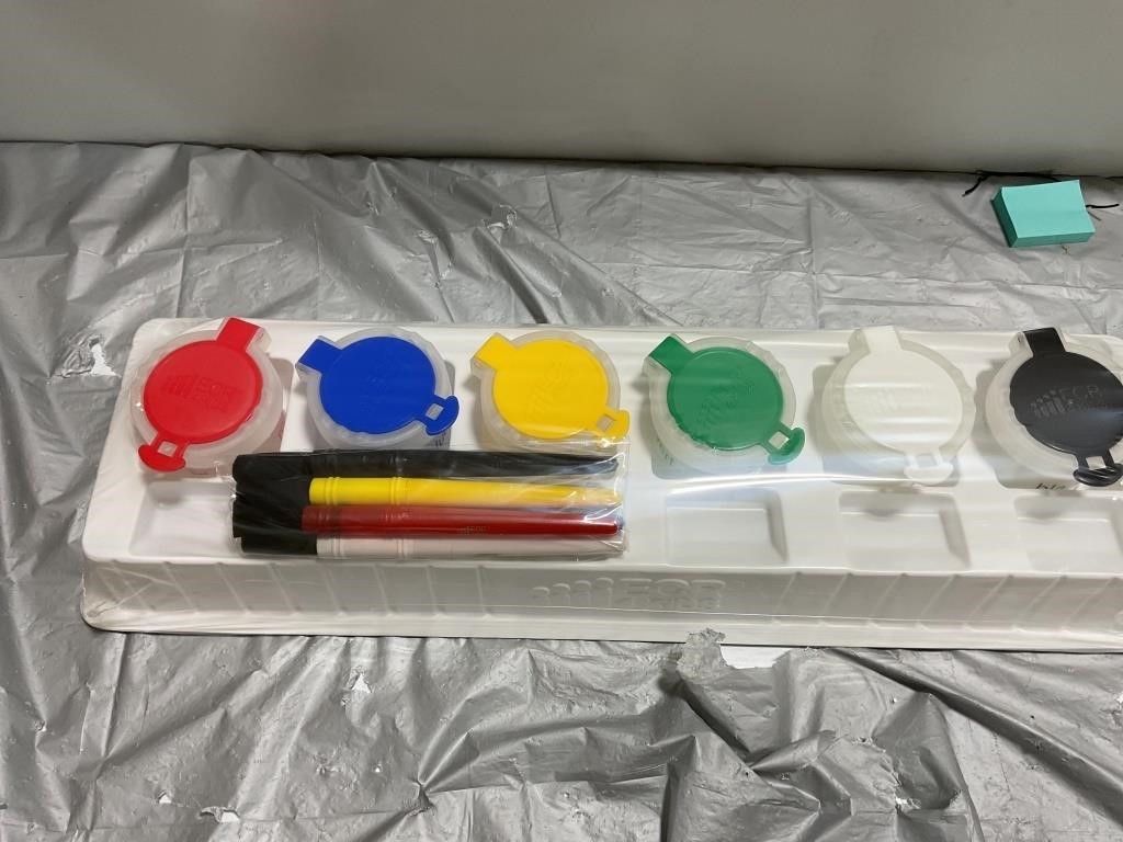 New kids water painting kit