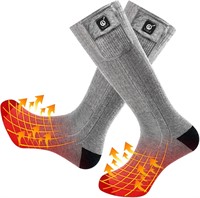 Upgraded Rechargeable Electric Heated Socks