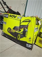 Ryobi 40V 20" Push Lawn Mower