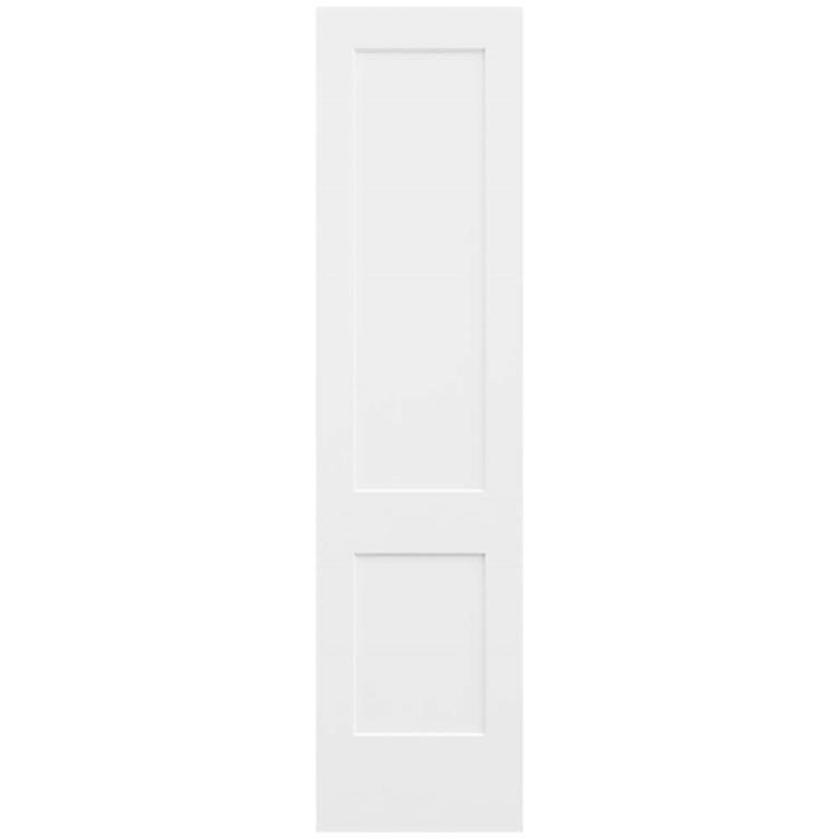 24x96in Monroe Primed Solid Core Door Slab