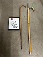 Measuring Stick Cane & Other