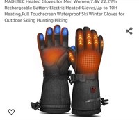 MSRP $40 Heated Gloves