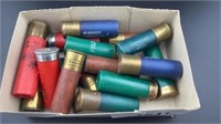 Mixed shotgun shells