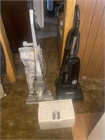 (2) Vacuum Cleaners Lot - You get All