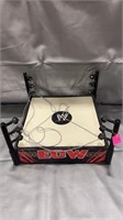 2010 ECW wrestling ring