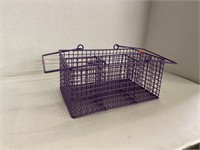 Decorative Wire Basket