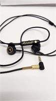 MARSHALL Mode EQ Black and Brass in-Ear