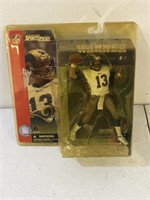 Kurt Warner 2001 Sportspicks Figure