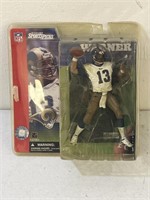 Kurt Warner 2001 Sportspicks Figure