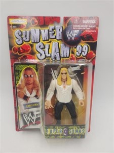 WWE Summer Slam '99 Super 9 Stars Christian