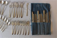 Silverware Serveware - oneida #1