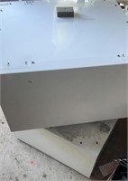 Pedestal Metal Washer/Dryer Bases