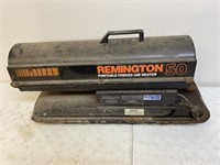 Remington portable forced air heater