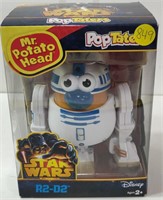 Star Wars Pop Mr Potato Head R2-D2