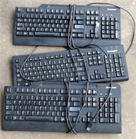 Computer Keyboards