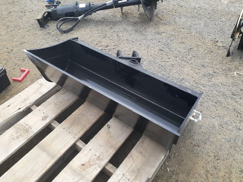 MIVA Tilting 32" Excavator Bucket