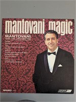 Mantovani Magic and his orchestra