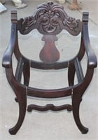 Northwind Saddle Chair