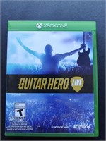 XBOX One Guitar Hero Live