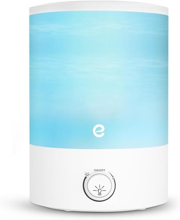 Humidifiers for Bedroom, Esemoil 2.5L Cool Mist