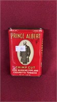 Prince Albert tin