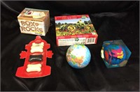 KIDS GAME LOT / MISC ITEMS
